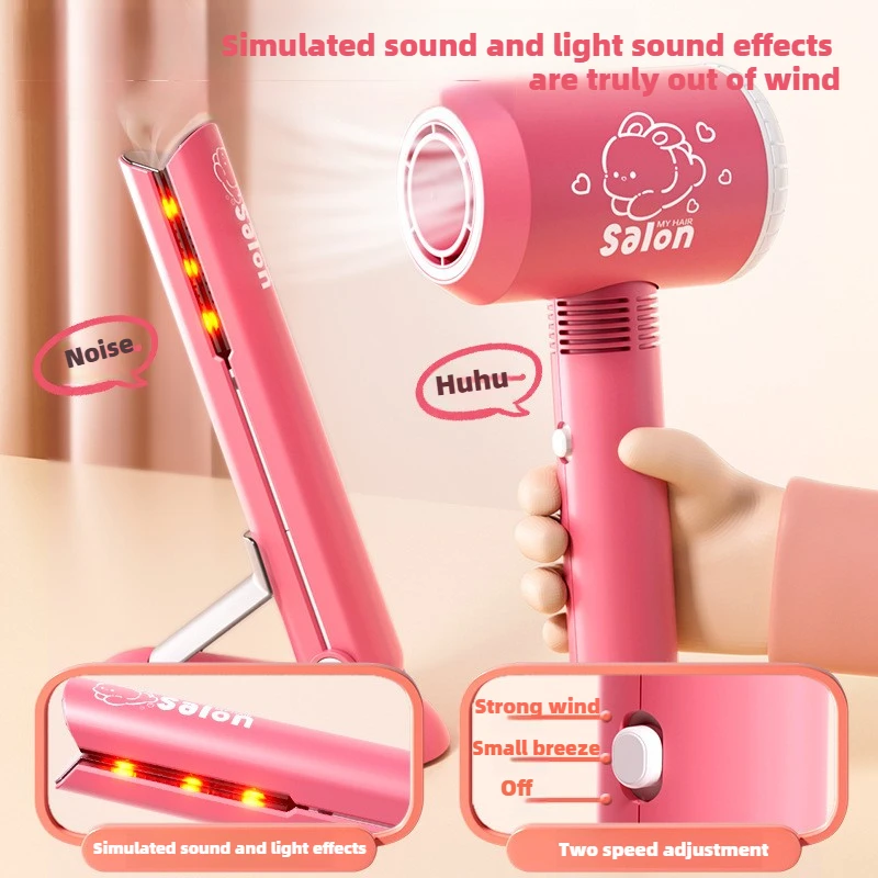 Meninas conjunto de salão de b - Beauty Makeup Kids avaliação e preço