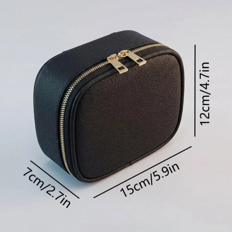 Nova Necessaire de Maquiagem 2 - Beauty Preservation Makeup Bag avaliação e preço