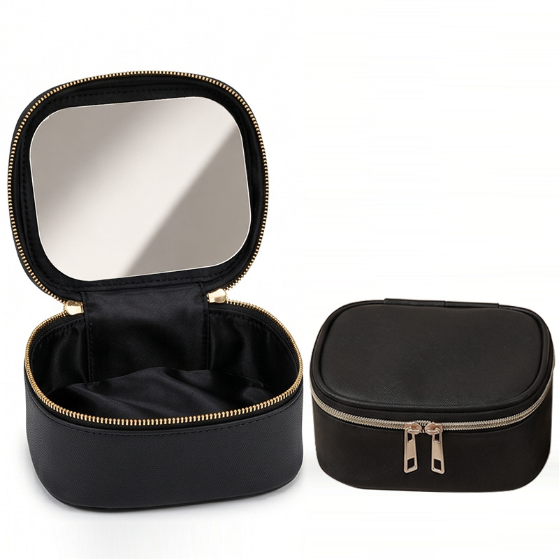 Nova Necessaire de Maquiagem 2 - Beauty Preservation Makeup Bag avaliação e preço