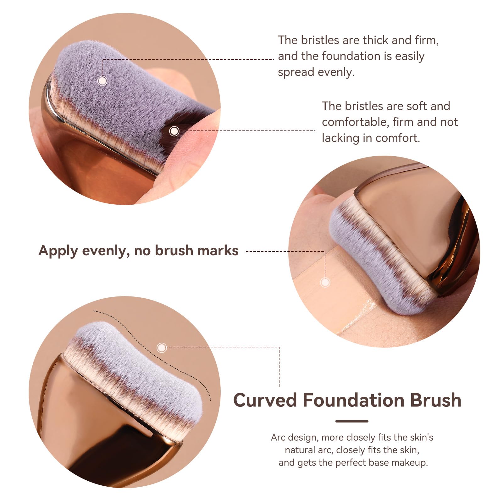 Conjunto de 14 Pincéis de Maqu - Huda Beauty Makeup Brush Set avaliação e preço