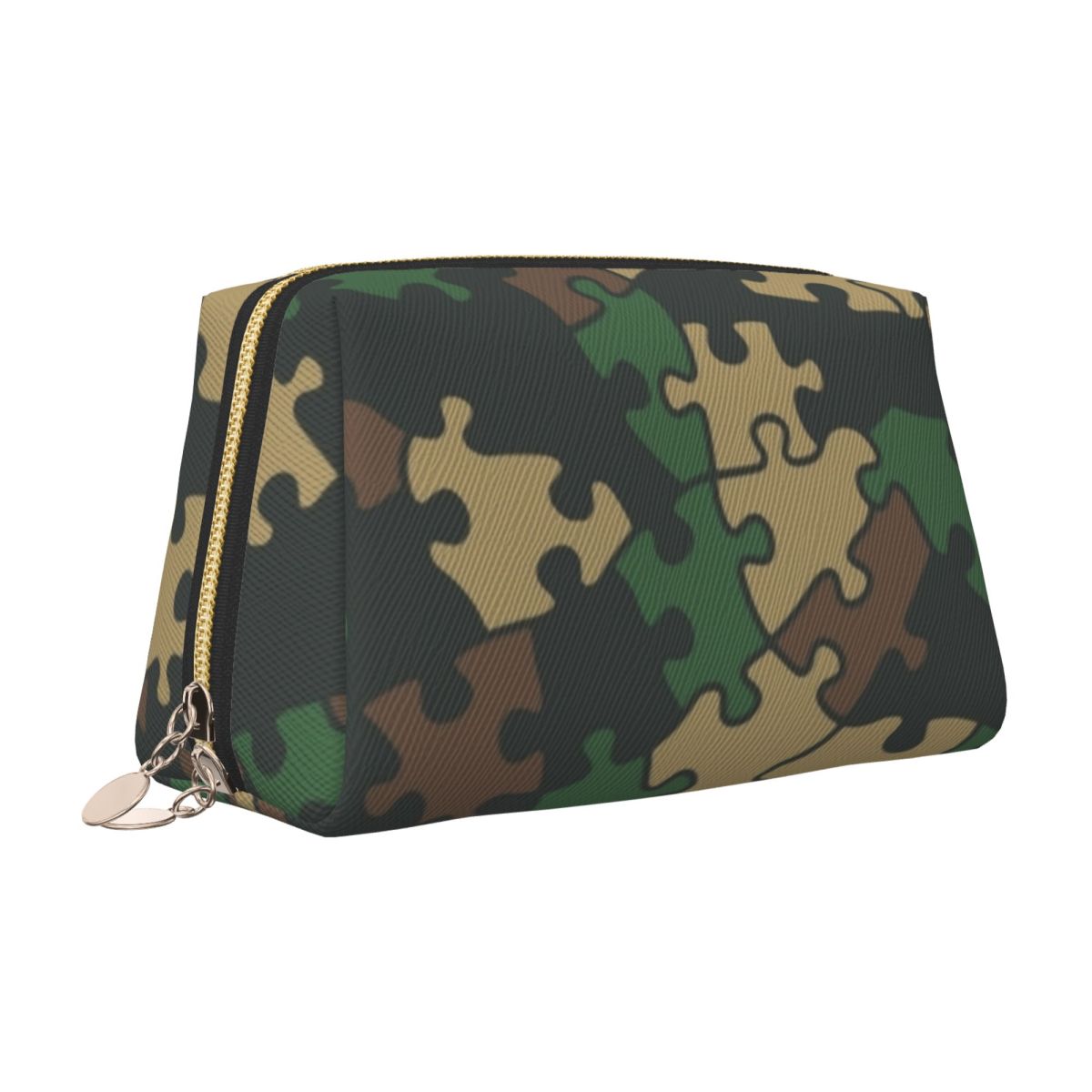 Viagem ártico char camo saco d - Beauty Makeup Kit Box avaliação e preço