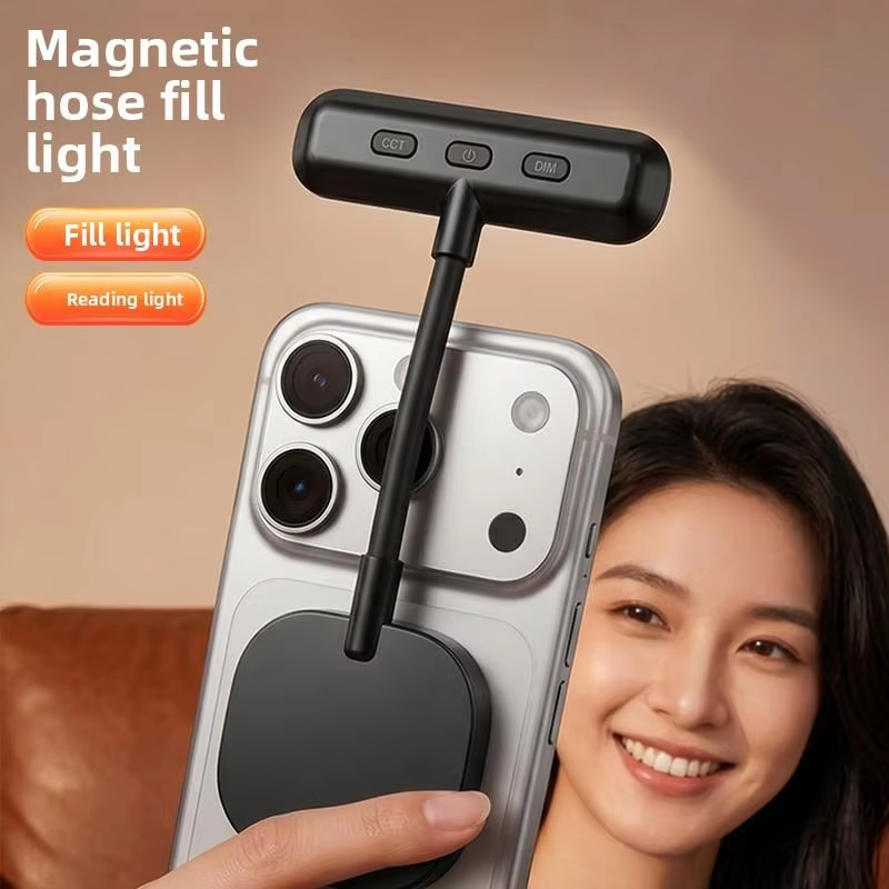 Luz LED Magnética com Braço Fl - Beauty No Makeup avaliação e preço