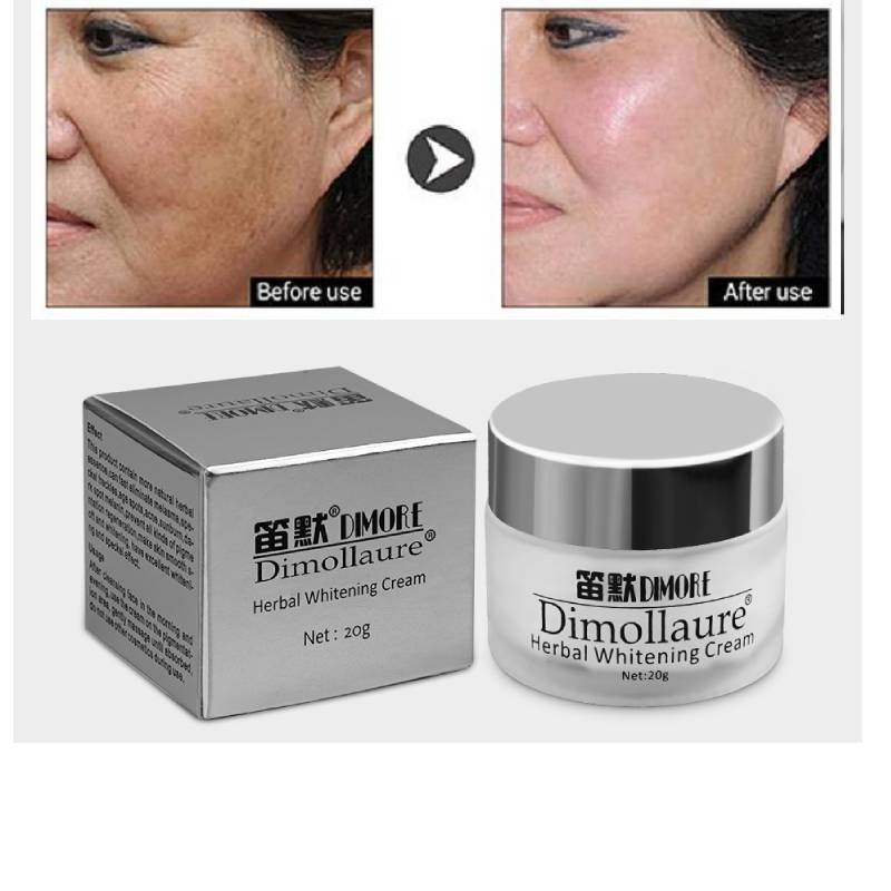 Dimollaure Whitening Freckle C - Beauty Glazed Makeup avaliação e preço