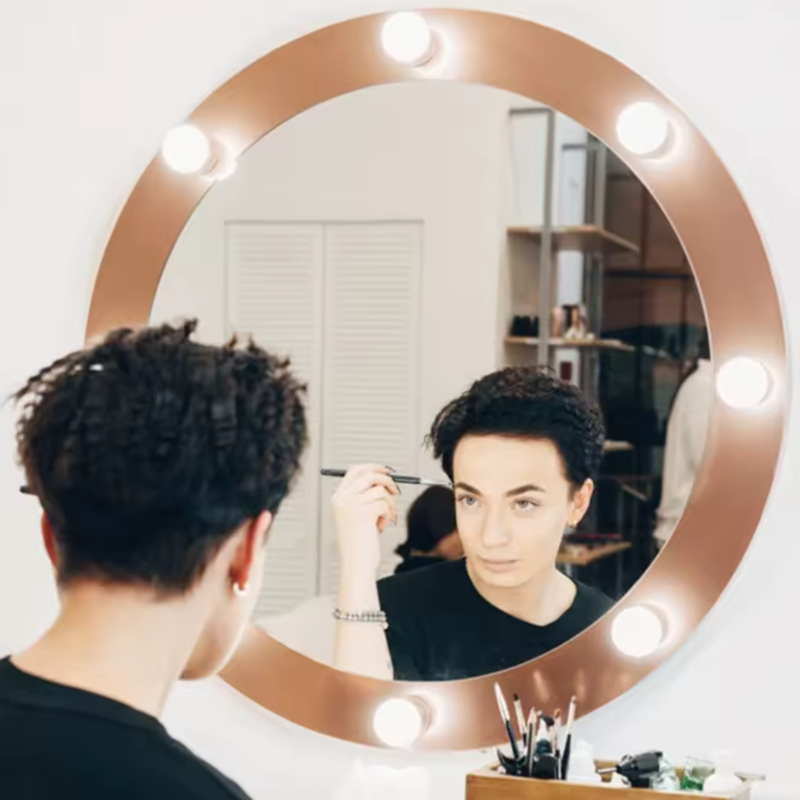 Luzes LED para Maquiagem Femin - Beauty No Makeup avaliação e preço