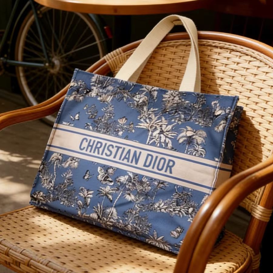 Bolsa de luxo personalizada da - Beauty Makeup Dior avaliação e preço