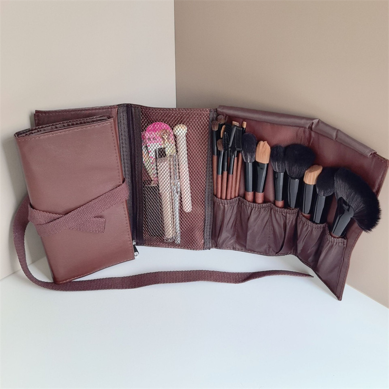 Bolsa de Maquiagem em Couro PU - Beauty Preservation Makeup Bag avaliação e preço