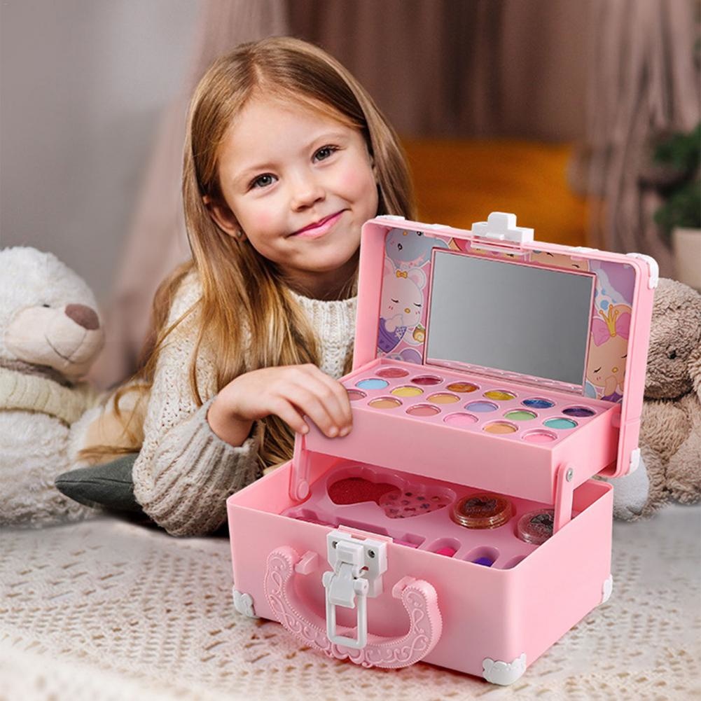 Crianças conjunto de maquiagem - Beauty Makeup Kids avaliação e preço