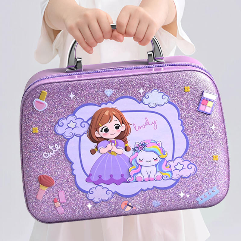 Crianças brinquedos simulação  - Beauty Makeup Kids avaliação e preço