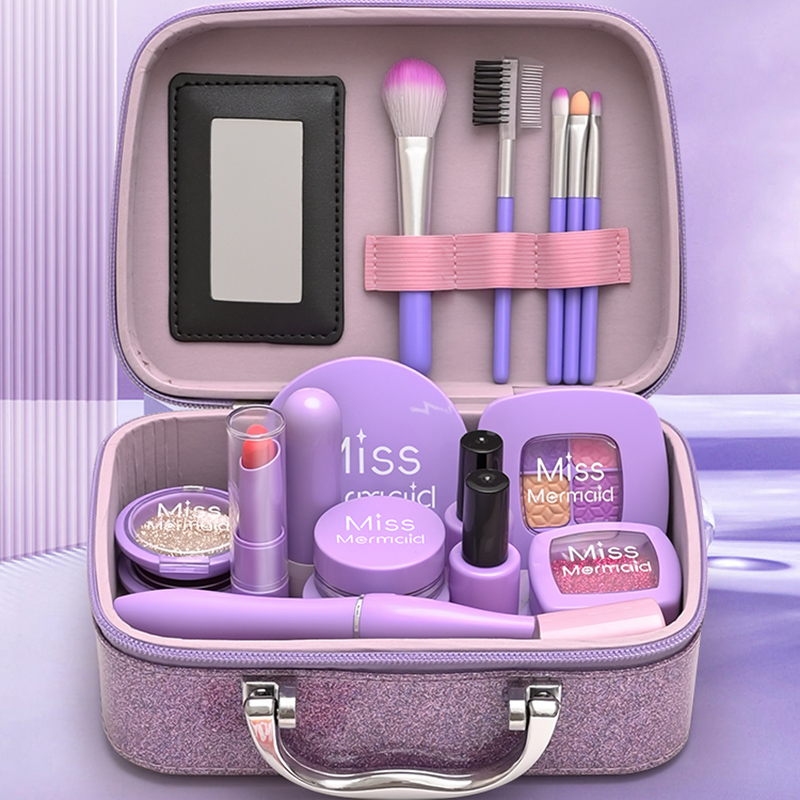 Crianças brinquedos simulação  - Beauty Makeup Kids avaliação e preço