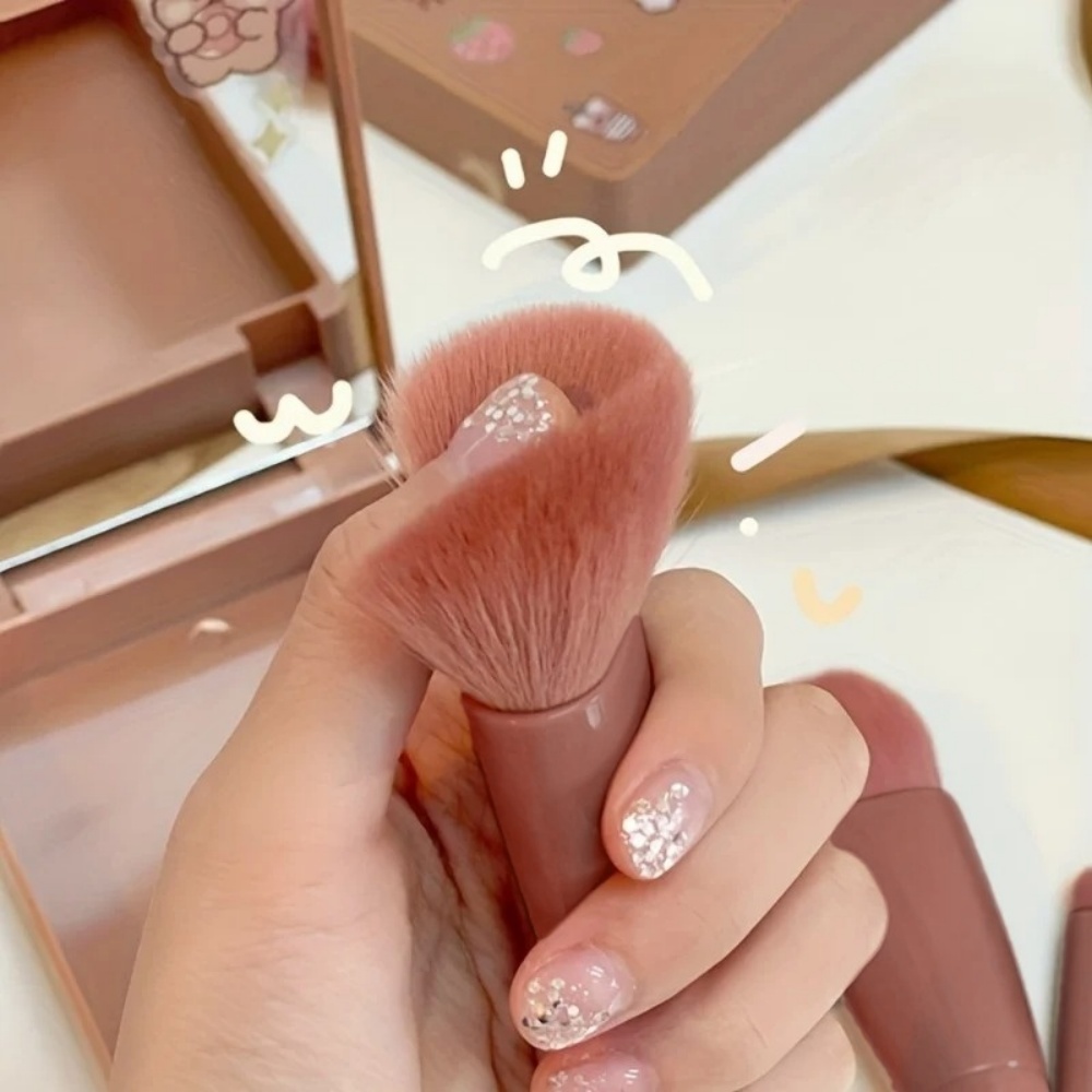Conjunto de 5 Pincéis de Maqui - Beauty Makeup Tool Collection avaliação e preço