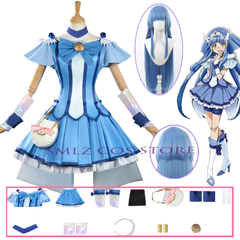 Fantasia de Cosplay Anime Smil - Beauty Makeup Wholesale avaliação e preço