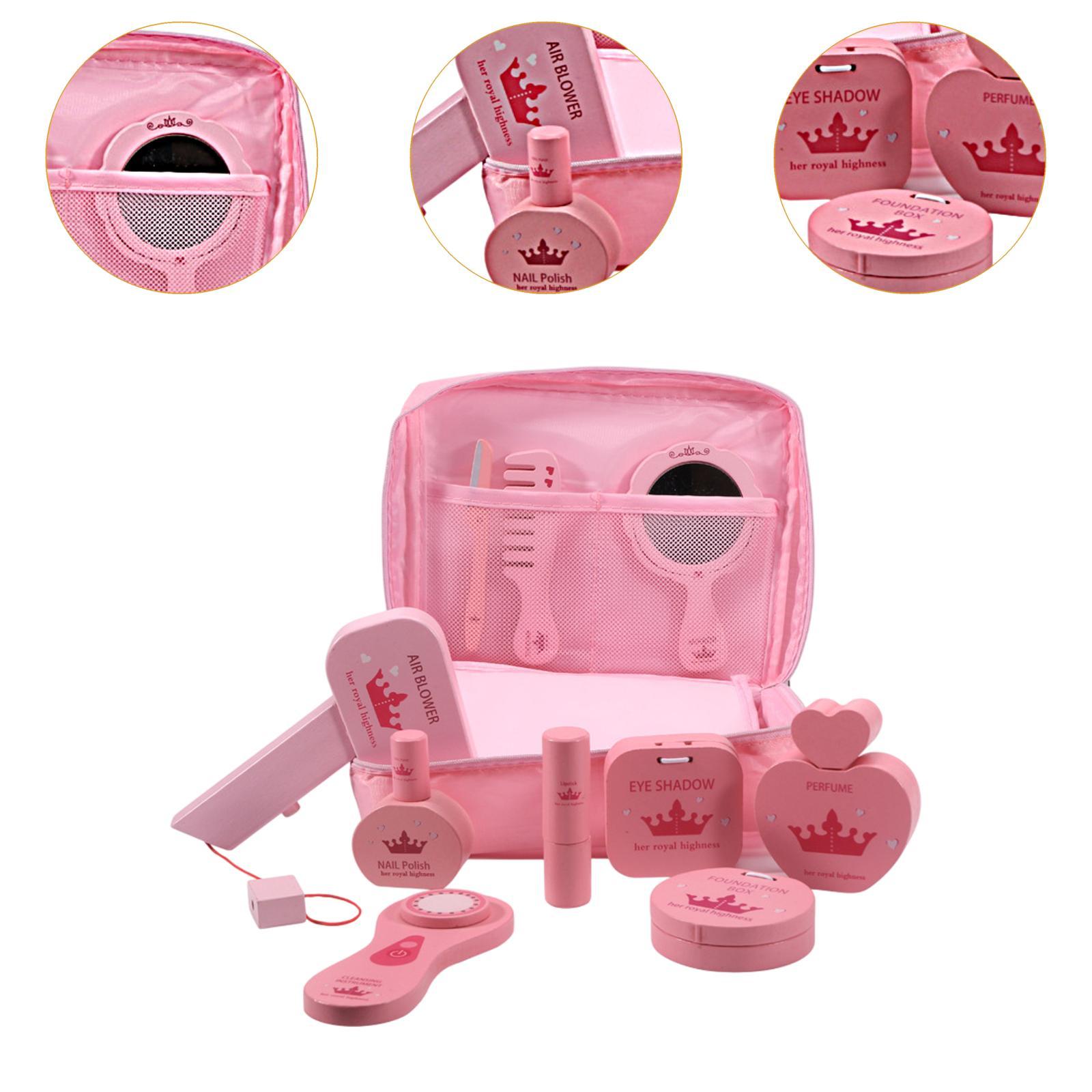 10x Kits de Maquiagem de Brinq - Beauty Makeup Kids avaliação e preço
