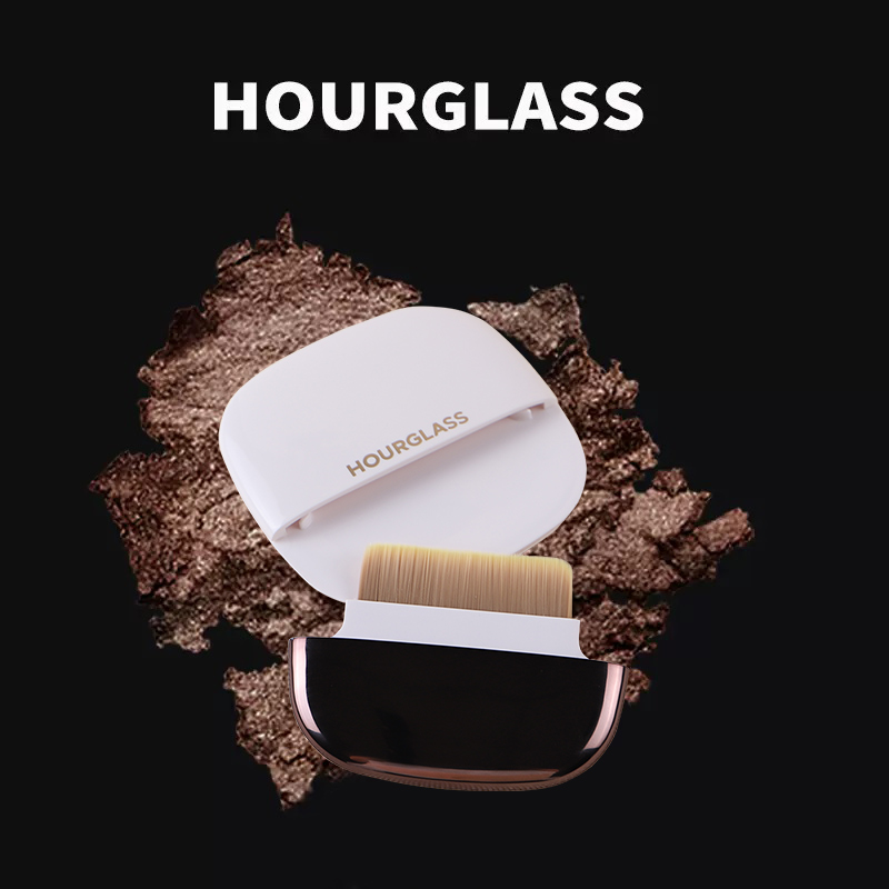 Ampulheta pincel de maquiagem- - Beauty Makeup Tool Collection avaliação e preço