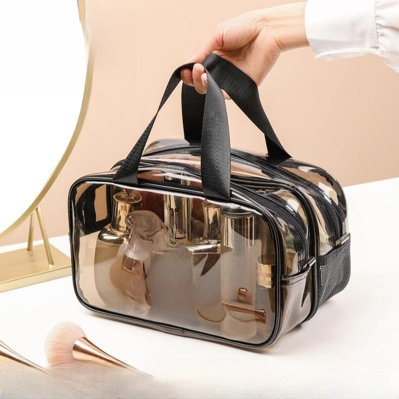 1 peça dupla camada grande cap - Beauty Makeup Tool Collection avaliação e preço