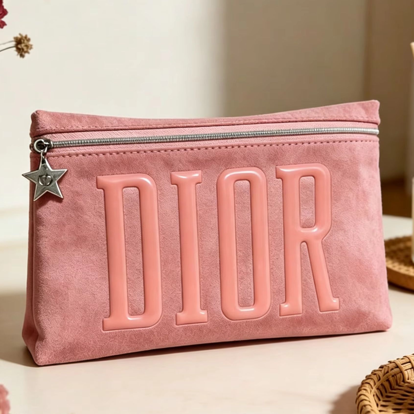 Bolsa Organizadora de Maquiage - Beauty Makeup Dior avaliação e preço