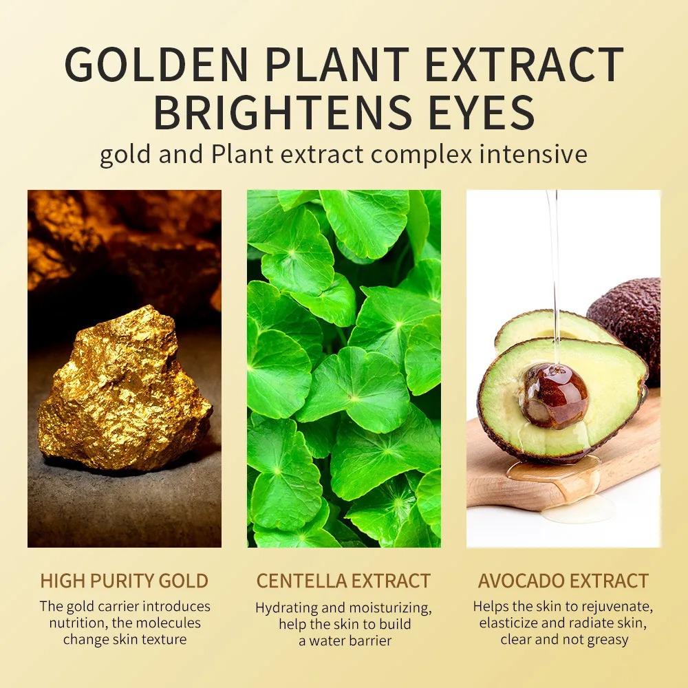 Anti-olheiras olho máscara, 12 - Collagen Eye Patch avaliação e preço