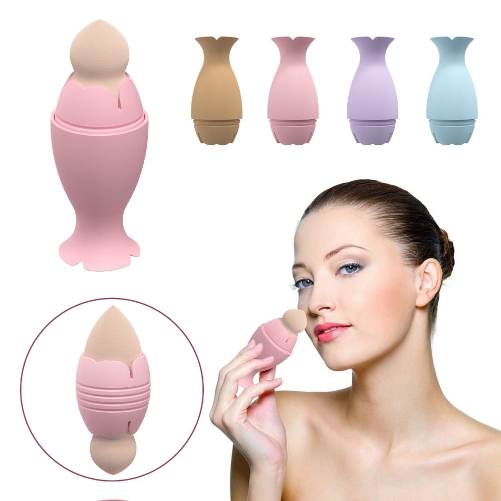Novo Suporte de Silicone para  - Beauty Makeup Kit Box avaliação e preço