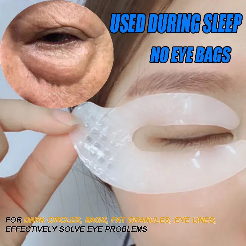 Rugas remover os olhos remendo - Collagen Eye Patch avaliação e preço