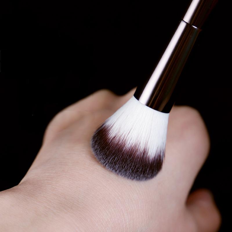 1 pc iluminação edição pincéis - Huda Beauty Makeup Brush Set avaliação e preço