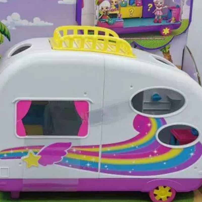 Mini Casa de Bonecas para Brin - Beauty Makeup Kids avaliação e preço