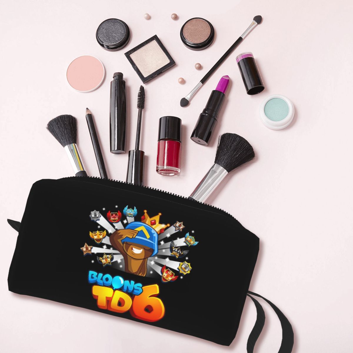 Bloons Td 6 Bolsa de maquiagem - Beauty Makeup Kids avaliação e preço