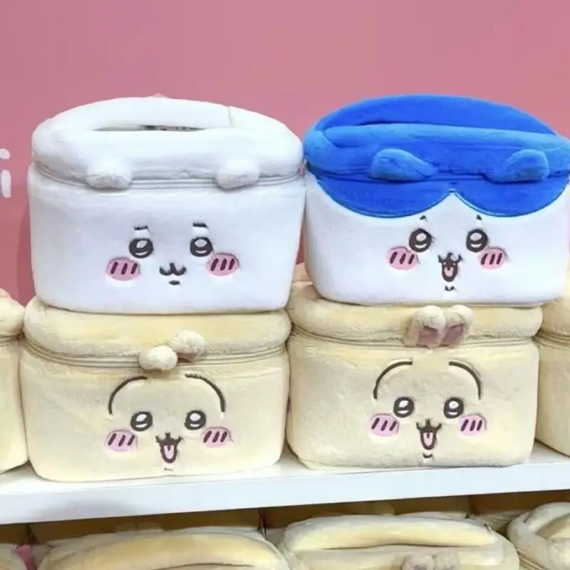 Bolsa de Maquiagem de Pelúcia  - Beauty Preservation Makeup Bag avaliação e preço