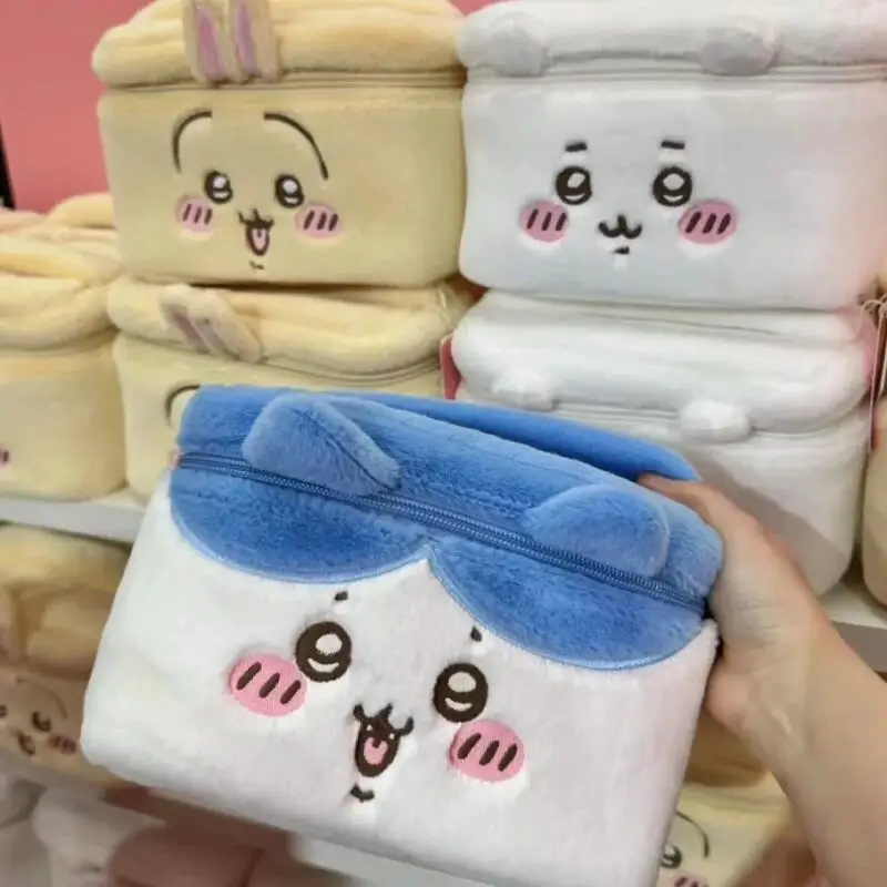 Bolsa de Maquiagem de Pelúcia  - Beauty Preservation Makeup Bag avaliação e preço
