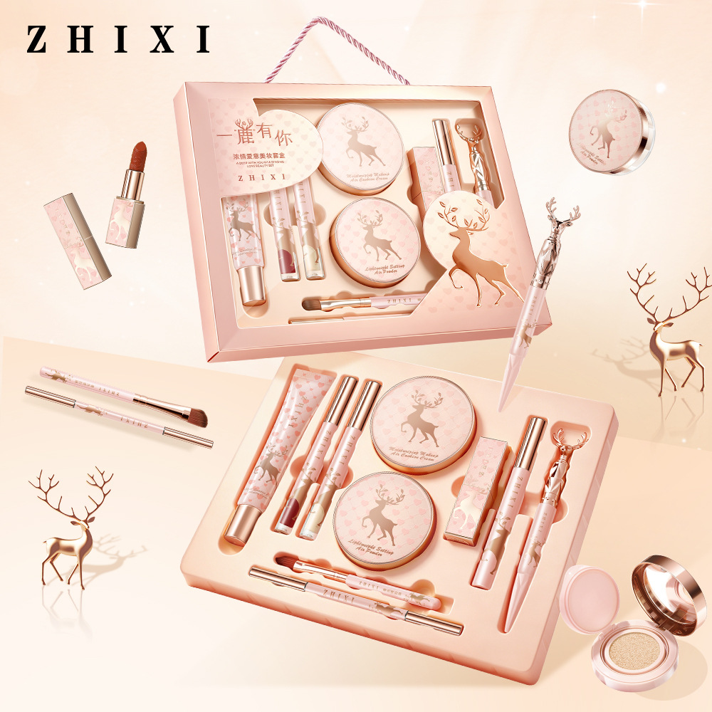 Conjunto de maquiagem, kit com - Beauty Makeup Kit Box avaliação e preço