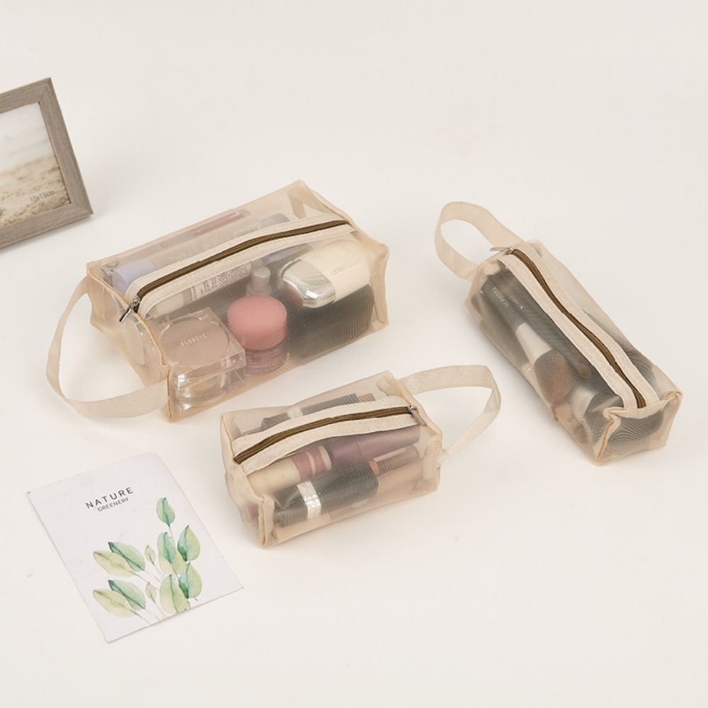 Kit de 3 Peças de Bolsas de Ar - Beauty Makeup Tool Collection avaliação e preço
