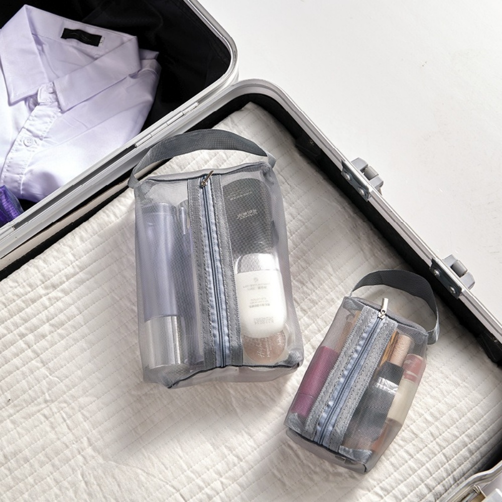 Kit de 3 Peças de Bolsas de Ar - Beauty Makeup Tool Collection avaliação e preço