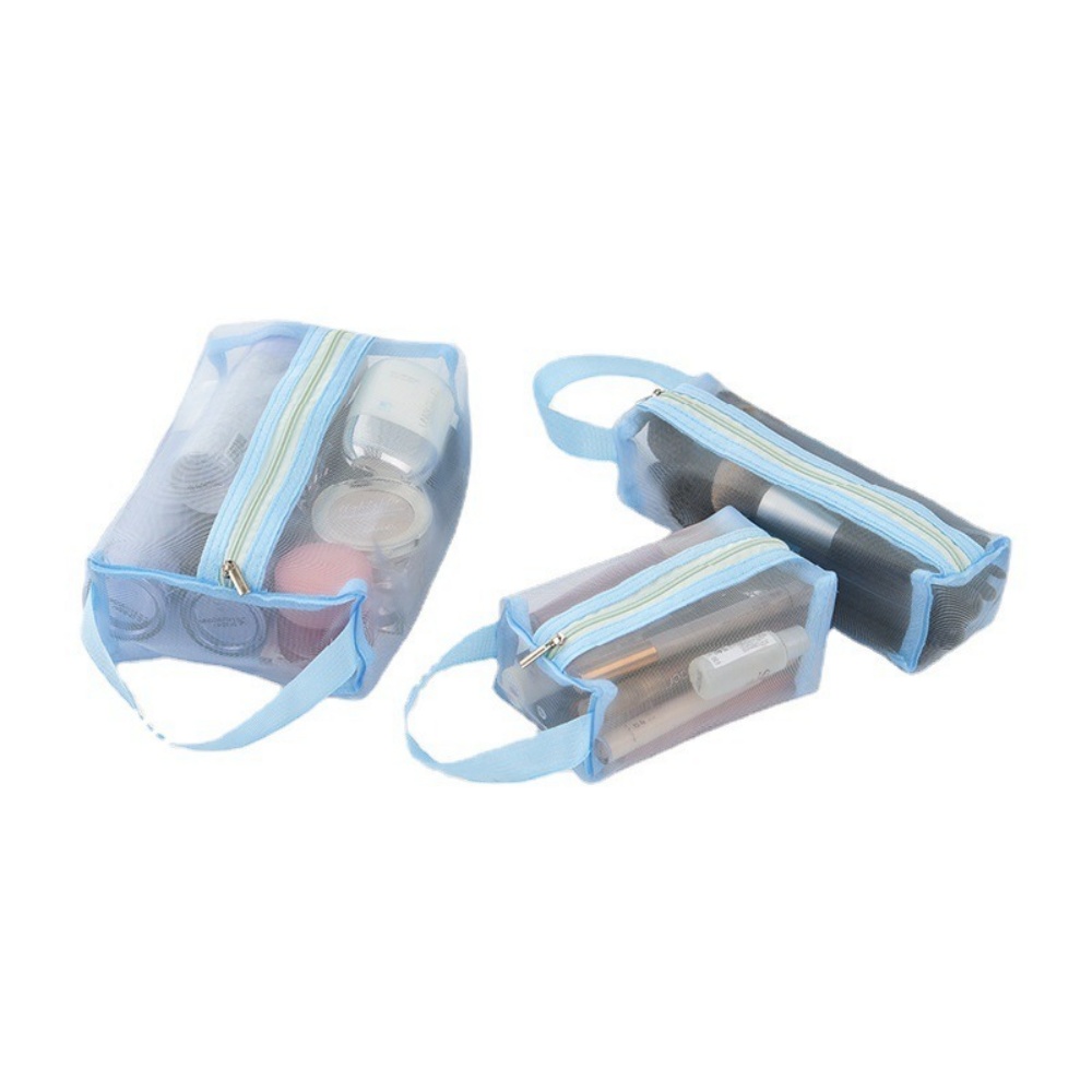 Kit de 3 Peças de Bolsas de Ar - Beauty Makeup Tool Collection avaliação e preço