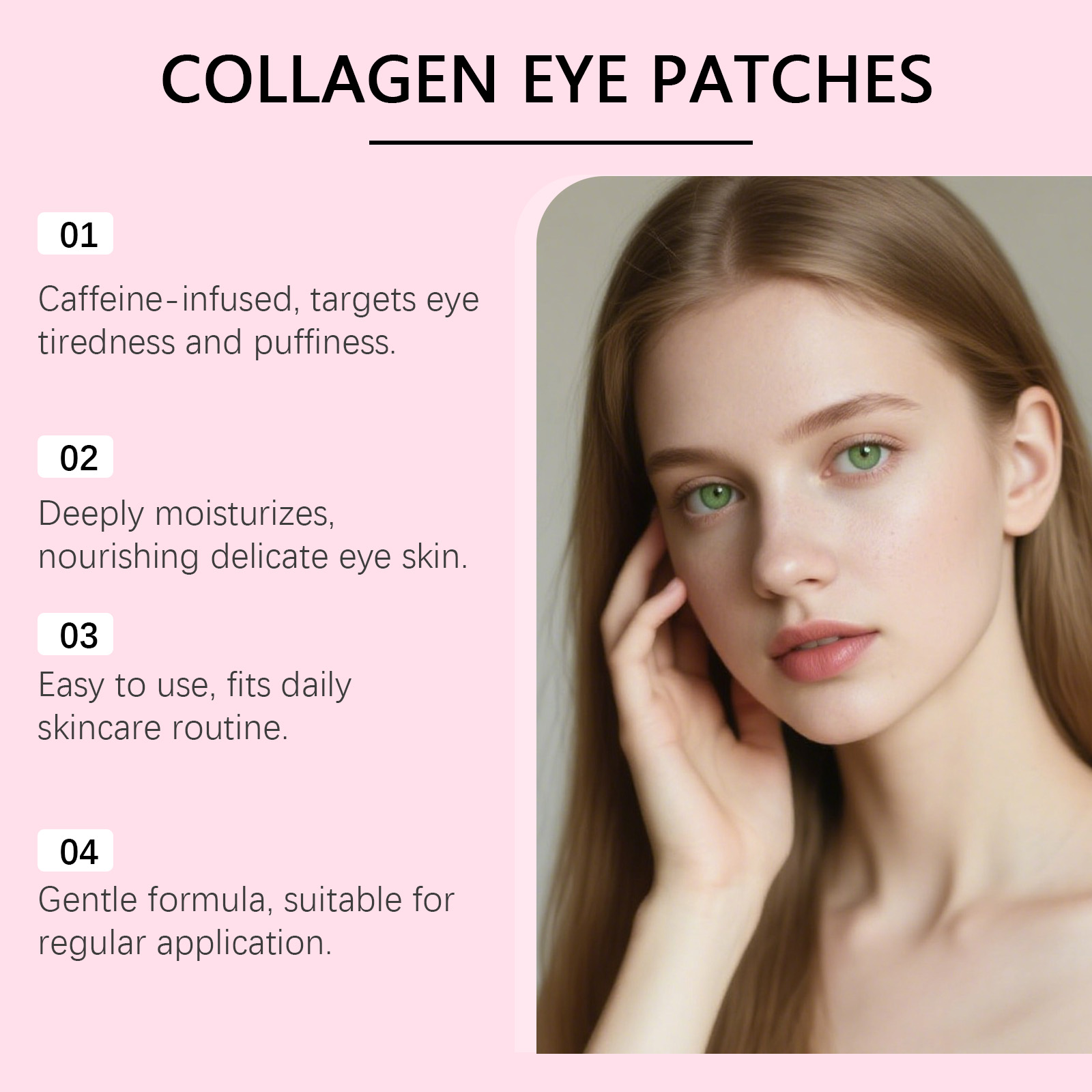 Instalift PDRN Colágeno Eye Pa - Collagen Eye Patch avaliação e preço