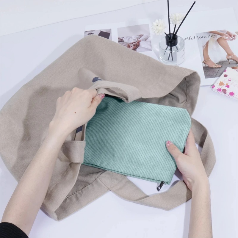 Bolsa de cosméticos de viagem  - Beauty Preservation Makeup Bag avaliação e preço