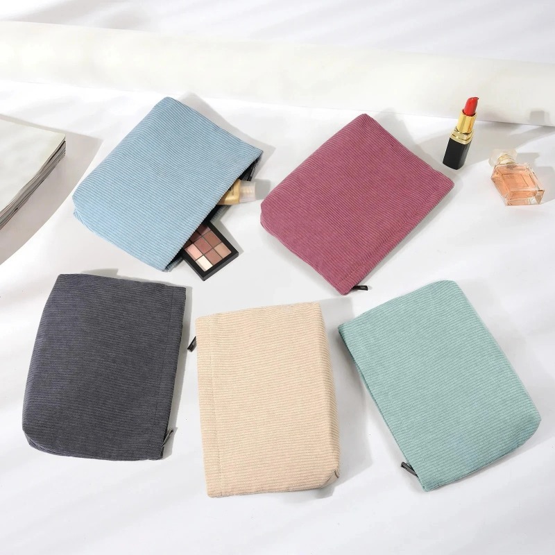 Bolsa de cosméticos de viagem  - Beauty Preservation Makeup Bag avaliação e preço