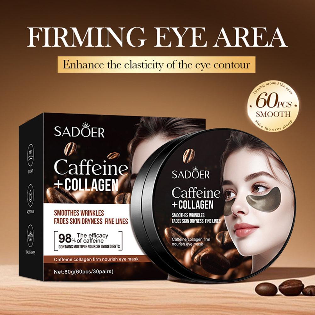 Máscara de Olhos com Colágeno  - Collagen Eye Patch avaliação e preço