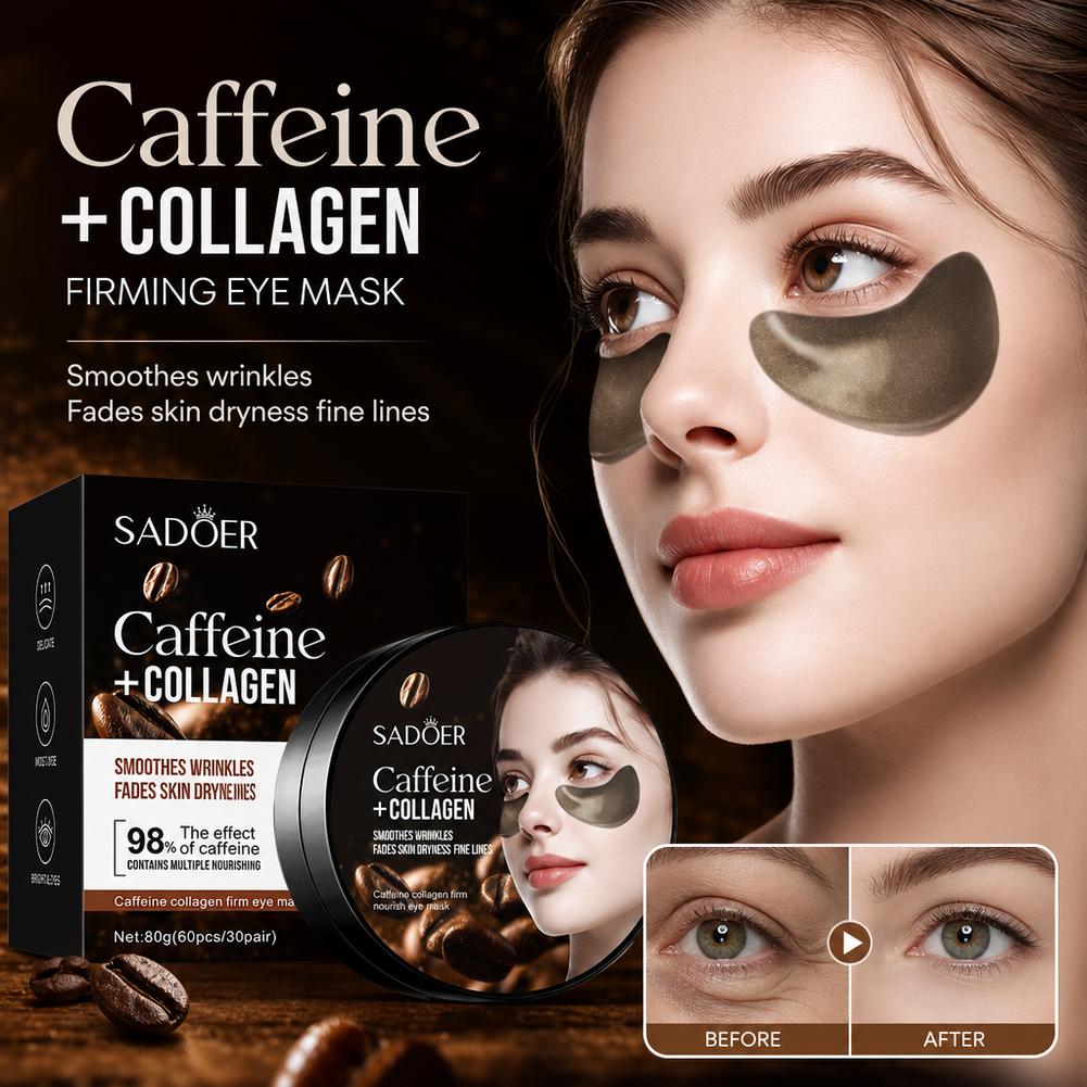 Máscara de Olhos com Colágeno  - Collagen Eye Patch avaliação e preço