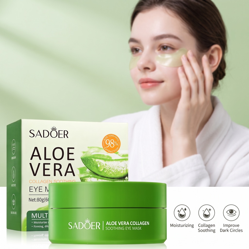 Máscara para os Olhos de Colág - Collagen Eye Patch avaliação e preço