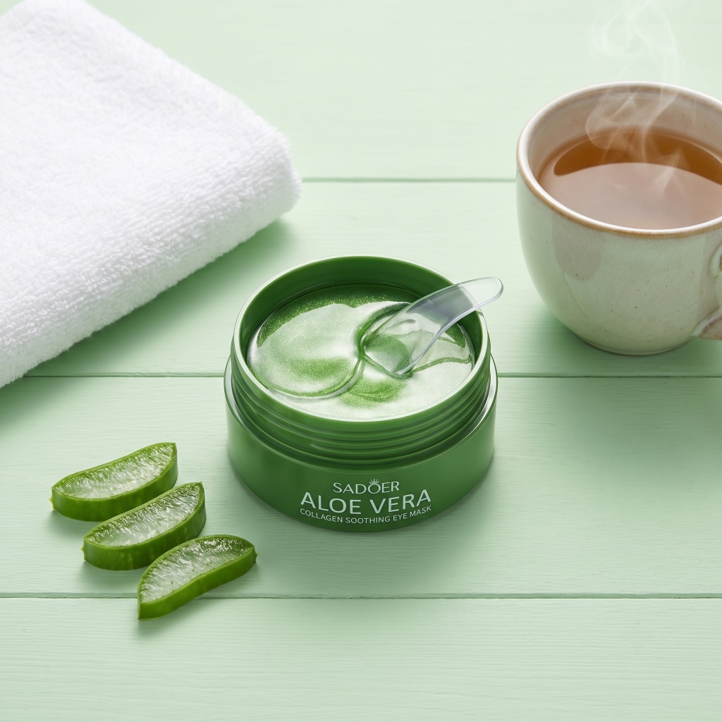 Máscara para os Olhos de Colág - Collagen Eye Patch avaliação e preço