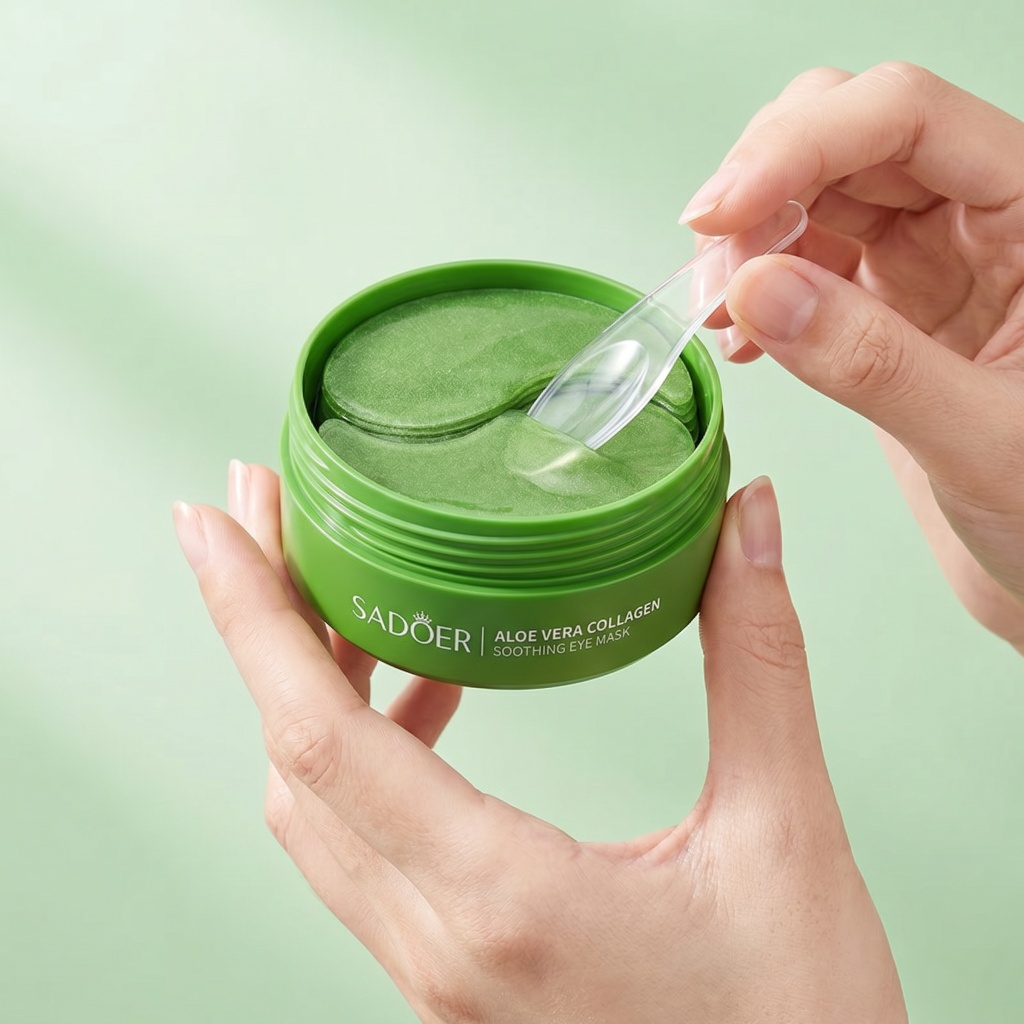 Máscara para os Olhos de Colág - Collagen Eye Patch avaliação e preço