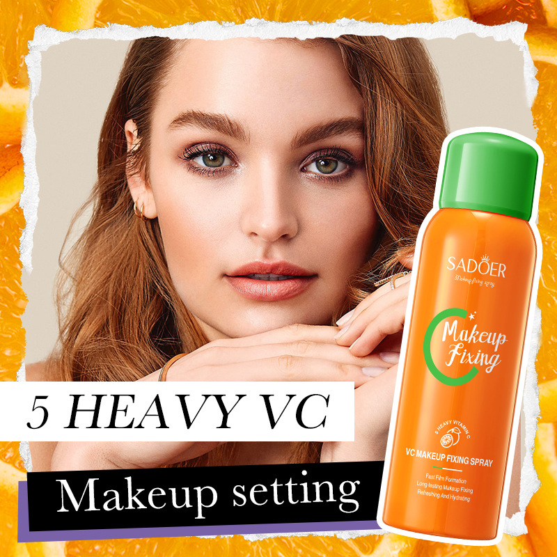 Maquiagem hidratante Spray, Na - Beauty Makeup Fixer Natural avaliação e preço