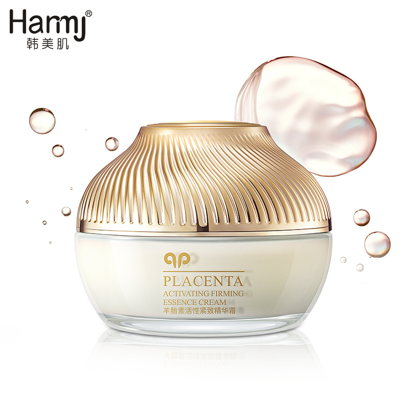 50g coreano ovelha placenta at - Beauty Glazed Makeup avaliação e preço