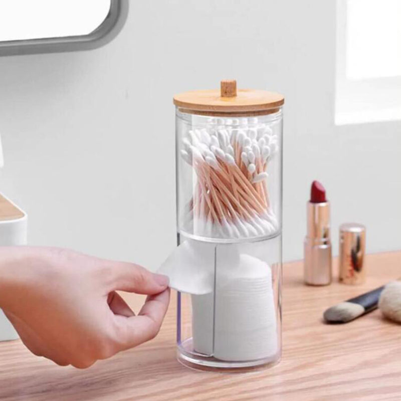 Acrílico Caixa De Armazenament - Beauty Makeup Tool Collection avaliação e preço