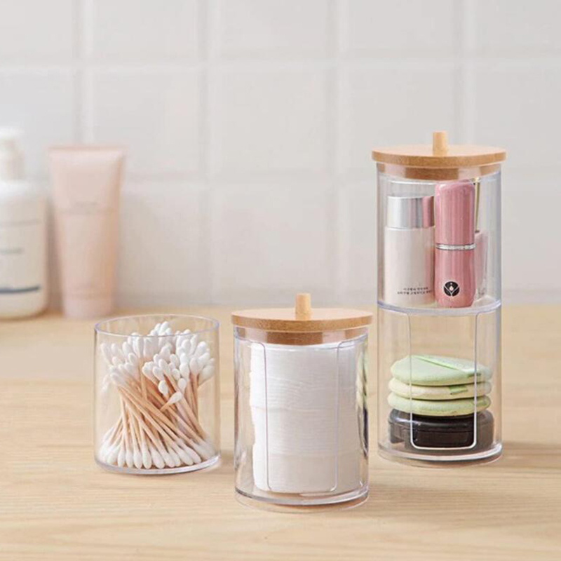 Acrílico Caixa De Armazenament - Beauty Makeup Tool Collection avaliação e preço