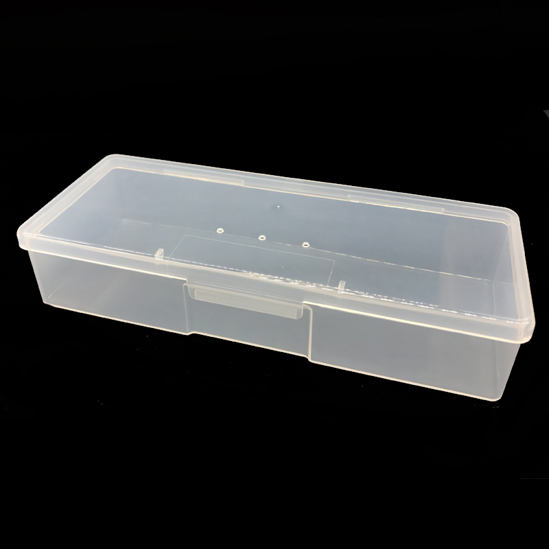 1 peça transparente vazio caix - Beauty Makeup Tool Collection avaliação e preço