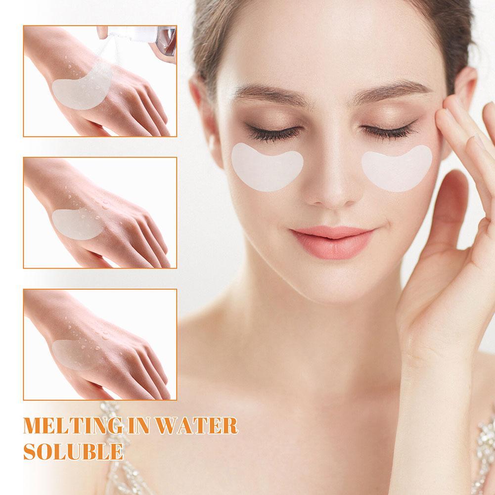 5 caixas de colágeno solúvel r - Collagen Eye Patch avaliação e preço